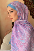 Henna Şal Pembe