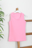Kaşkorse Atlet Pembe