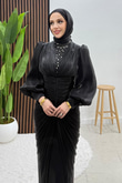 Melora Yoryo Abiye Siyah
