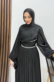 Paris Abiye Siyah