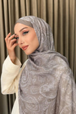 Pastel Şal Bej