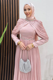 Paye Yoryo Abiye Soft Pembe