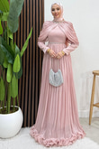Paye Yoryo Abiye Soft Pembe
