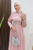 Paye Yoryo Abiye Soft Pembe