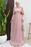 Paye Yoryo Abiye Soft Pembe