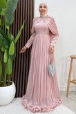 Paye Yoryo Abiye Soft Pembe