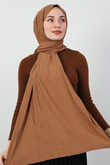 Penye Şal Karamel