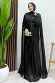 Tanya Yoryo Abiye Siyah