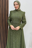 Velya Şifon Abiye Haki