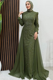 Velya Şifon Abiye Haki