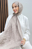 Zincir Model Şal Vizon