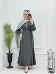 0115-Lady Elbise-Gri