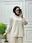 0303-Lara Takım-Krem