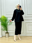 0303-Lara Takım-Siyah