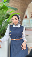 0922-Denim Jile-Mavi
