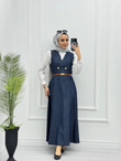 0922-Denim Jile-Mavi