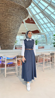 0922-Denim Jile-Mavi