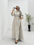 0926-Beymen Elbise-Taş