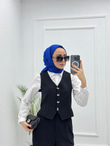 1003-Lina Takım-Siyah