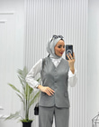 1018-Mardella Takım-Gri