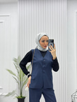 1018-Mardella Takım-Lacivert