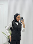 1018-Mardella Takım-Siyah