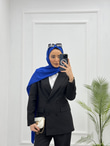 1023-Stylish Jacket-Siyah