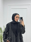 1043-Black Elegant-Siyah