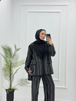 1043-Black Elegant-Siyah