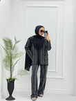 1043-Black Elegant-Siyah
