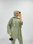 1068-Lotus Takım-Yeşil