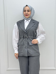 1087-Rabia İkili Takım-Antrasit