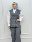 1087-Rabia İkili Takım-Antrasit