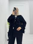 1088-Elisya Takım-Siyah