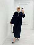 1088-Elisya Takım-Siyah