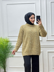1090-Simli Kazak-Gold