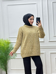 1090-Simli Kazak-Gold
