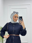 1097-Sport Takım-Siyah