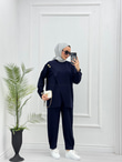 1098-Dies Takım-Lacivert