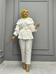1202-Ceket-Beyaz