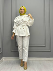 1202-Ceket-Beyaz