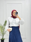 1238-Gömlek-Beyaz