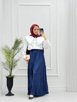 1238-Gömlek-Beyaz