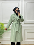 1249-Kaşe Kaban-Su Yeşili