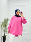 1252-Gömlek-Pembe