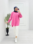 1252-Gömlek-Pembe