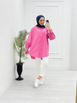 1252-Gömlek-Pembe