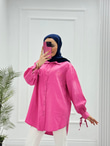 1252-Gömlek-Pembe