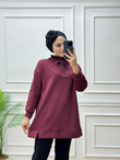 1256-Scuba Sweat-Bordo