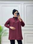 1256-Scuba Sweat-Bordo